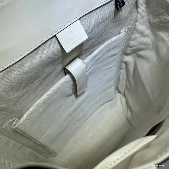 Hyper Peter GUCCI embossed GG backpack 0725